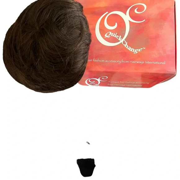 Tony Quick Change Light and Easy Wig Brown - Picture 4 of 6